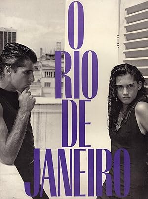 O Rio De Janeiro. A photographic journal by Bruce Weber