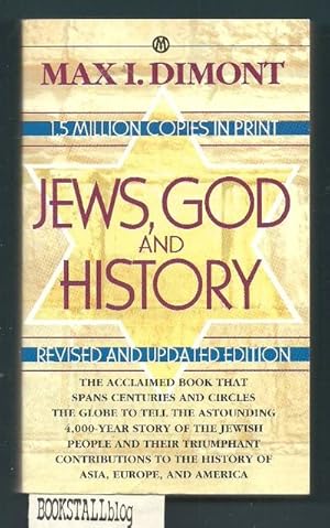 Seller image for Jews, God and History for sale by BOOKSTALLblog