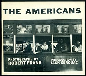 Seller image for The Americans for sale by Studio Bibliografico Marini