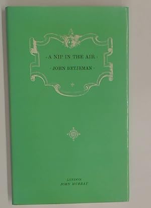 Seller image for A Nip in the Air. for sale by Plurabelle Books Ltd