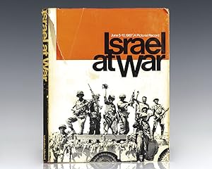 Imagen del vendedor de Israel at War: June 5-10, 1967 A Pictorial Record. a la venta por Raptis Rare Books