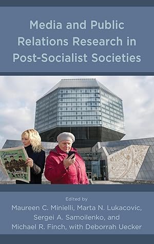 Seller image for Media and Public Relations Research in Post-Socialist Societies for sale by moluna