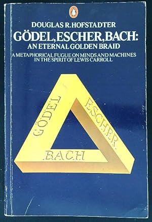 Bild des Verkufers fr Godel, Escher, Bach: an Eternal Golden Braid zum Verkauf von Librodifaccia