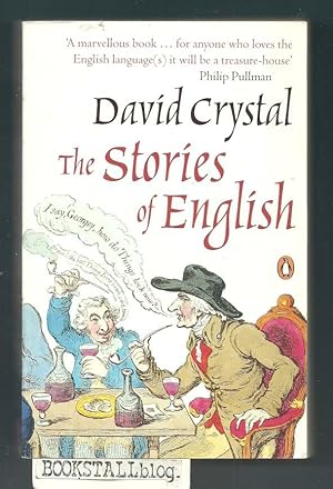 Seller image for The Stories of English for sale by BOOKSTALLblog