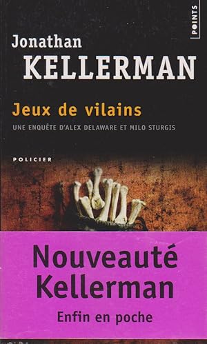 Image du vendeur pour Jeux de vilains mis en vente par books-livres11.com