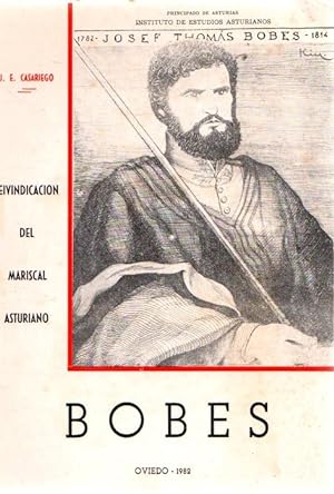 Imagen del vendedor de Reivindicaciones del Mariscal asturiano Bobes . a la venta por Librera Astarloa