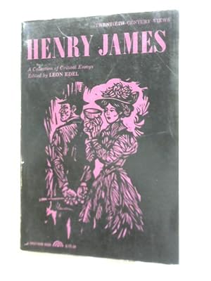 Immagine del venditore per Henry James. A Collection of Critical Essays venduto da World of Rare Books