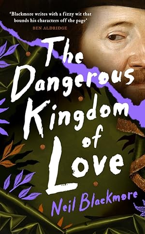 Seller image for The Dangerous Kingdom of Love for sale by moluna