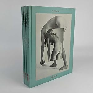 TBW Books Annual Series No. 7: Business of Fashion / Study / The Nipple / Body Index (4 Volumes)