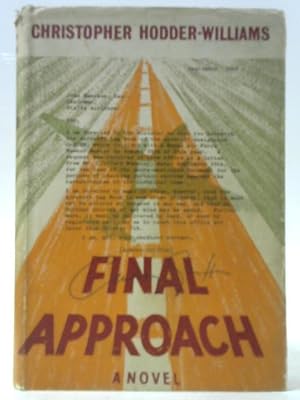 Imagen del vendedor de Final Approach a la venta por World of Rare Books