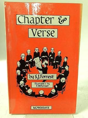 Seller image for Chapter and Verse for sale by World of Rare Books