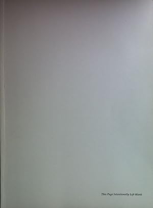 Immagine del venditore per This page intentionally left blank. venduto da books4less (Versandantiquariat Petra Gros GmbH & Co. KG)