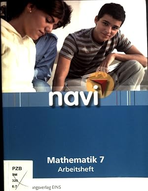 Seller image for Navi Mathematik; Teil: 7. Arbeitsh. for sale by books4less (Versandantiquariat Petra Gros GmbH & Co. KG)