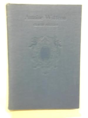 Bild des Verkufers fr Antoine Watteau zum Verkauf von World of Rare Books