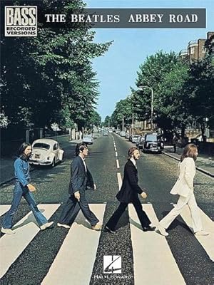 Bild des Verkufers fr The Beatles: Abbey Road zum Verkauf von AHA-BUCH GmbH