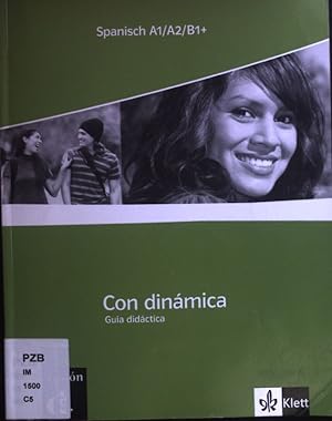 Imagen del vendedor de Spanisch A1/A2/B1+; Con dinámica: Guia didactica. a la venta por books4less (Versandantiquariat Petra Gros GmbH & Co. KG)