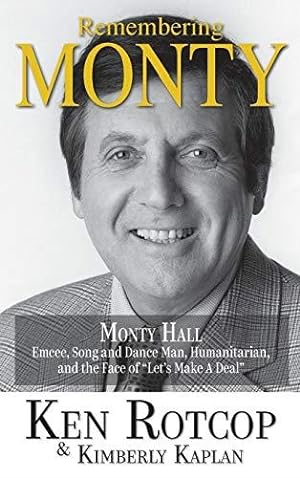 Seller image for Remembering Monty Hall: Let's Make a Deal (hardback) for sale by WeBuyBooks