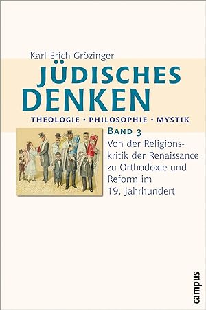 Bild des Verkufers fr Jdisches Denken: Theologie - Philosophie - Mystik 3 zum Verkauf von moluna