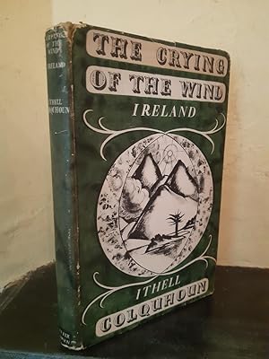 Seller image for The Crying of the Wind Ireland, for sale by Temple Bar Bookshop