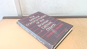 Immagine del venditore per The Political Transformation of the Brazilian Catholic Church (Perspectives on Development) venduto da BoundlessBookstore