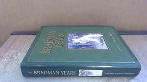 Image du vendeur pour The Bradman Years mis en vente par BoundlessBookstore