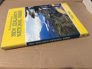 Seller image for The Walking Tracks of New Zealand's National Parks for sale by SAVERY BOOKS