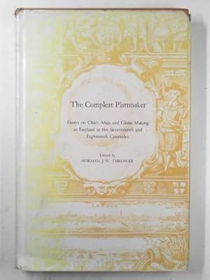 Imagen del vendedor de The compleat plattmaker: essays on chart, map and globe making in England in the Seventeenth and Eighteenth Centuries a la venta por Cotswold Internet Books