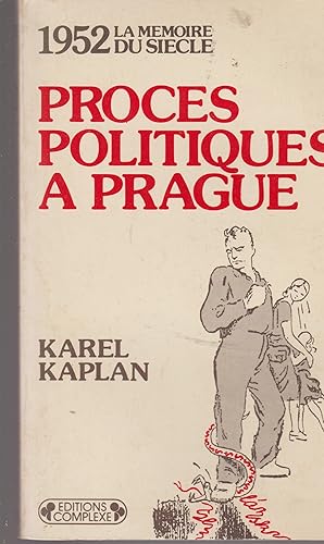 Seller image for PRAGUE 48 LE RIDEAU DE FER S'EST ABATTU for sale by Librairie l'Aspidistra