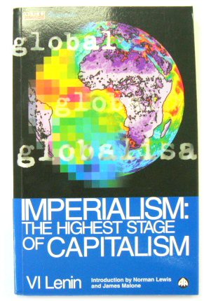 Bild des Verkufers fr Imperialism: The Highest Stage of Capitalism zum Verkauf von PsychoBabel & Skoob Books