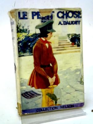 Bild des Verkufers fr Le Petit Chose zum Verkauf von World of Rare Books