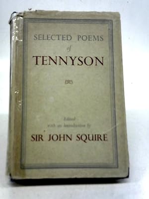 Tennysons Poems by Alfred Lord Tennyson - AbeBooks