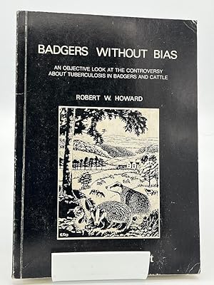 Immagine del venditore per Badgers Without Bias venduto da Fieldfare Bird and Natural History Books