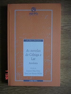 As novelas de Céltiga e Lar.Antoloxía.