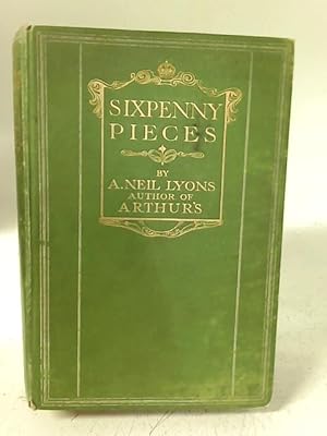 Seller image for Sixpenny Pieces for sale by World of Rare Books