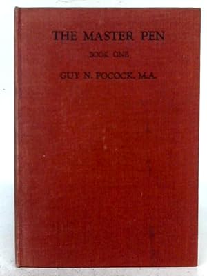 Bild des Verkufers fr The Master Pen, Book One zum Verkauf von World of Rare Books