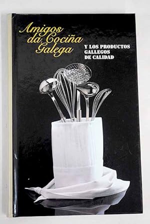 Imagen del vendedor de Amigos da Cociña Galega y los productos gallegos de calidad a la venta por Alcaná Libros
