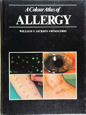 Immagine del venditore per A Colour Atlas of Allergy. venduto da Entelechy Books