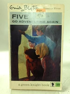 Seller image for Five Go Adventuring Again for sale by World of Rare Books