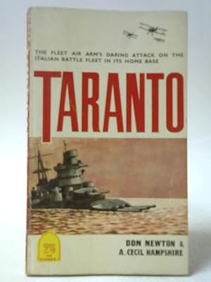Imagen del vendedor de Taranto a la venta por World of Rare Books