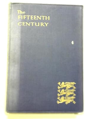 Imagen del vendedor de The Fifteenth Century a la venta por World of Rare Books