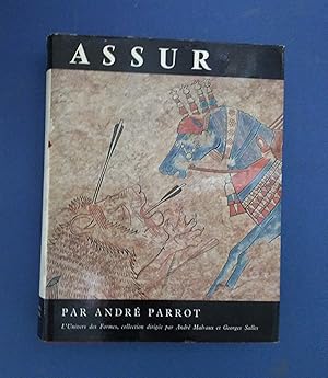 ASSUR (coll. L'Univers des formes)