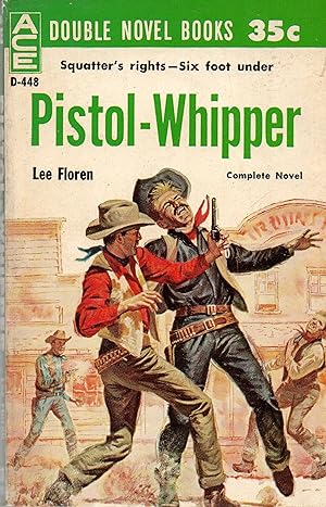 Imagen del vendedor de Winter Range and Pistol-Whipper a la venta por Book Booth