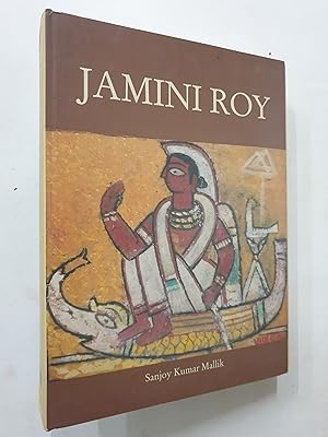 Seller image for Jamini Roy. The Folk / Modern Intersection 1887- 1972 for sale by Prabhu Book Exports