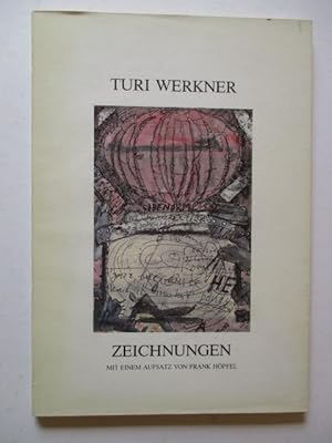 Seller image for Zeichnungen. Mit einem Aufsatz von Frank Hopfel for sale by GREENSLEEVES BOOKS