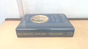 Seller image for The Golden Treasury of the Best Songs and Lyrical Poems in the English Language for sale by BoundlessBookstore