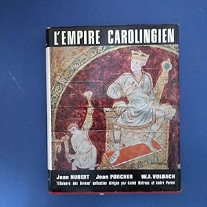 L'EMPIRE CAROLINGIEN (coll. L'Univers des formes)