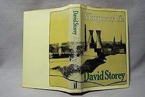 Image du vendeur pour A Temporary Life : First printing mis en vente par PW Books