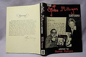 Seller image for The Spike Milligan letters : First printing for sale by PW Books