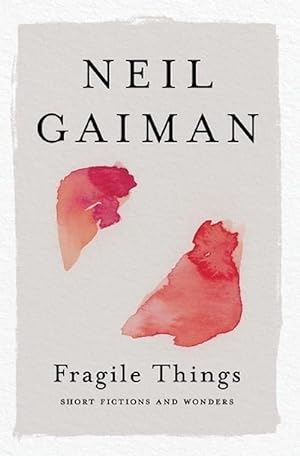 Imagen del vendedor de Fragile Things (Paperback) a la venta por Grand Eagle Retail