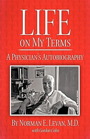 Seller image for Levan M. D., N: Life on My Terms for sale by moluna